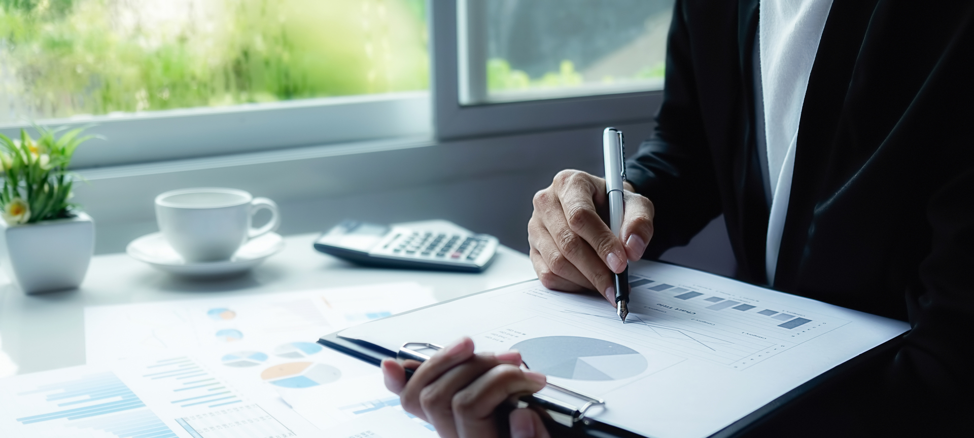 Smart Finance Consultants